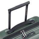Delsey Paris Turenne 2.0 - 4 - Rollen - Kabinentrolley Slim 55 cm (grün) - Markenkoffer