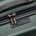 Delsey Paris Turenne 2.0 - 4-Rollen-Trolley 72 cm L (grün) - Ansicht 6