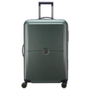 Delsey Paris Turenne 2.0 - 4-Rollen-Trolley 72 cm L (grün)