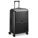 Delsey Paris Turenne 2.0 - 4 - Rollen - Trolley 72 cm L (schwarz) - Markenkoffer