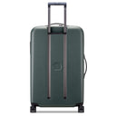 Delsey Paris Turenne 2.0 - 4 - Rollen - Trolley 76 cm L (grün) - Markenkoffer