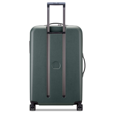 Delsey Paris Turenne 2.0 - 4 - Rollen - Trolley 76 cm L (grün) - Markenkoffer