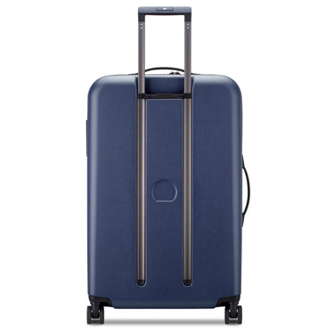 Delsey Paris Turenne 2.0 - 4 - Rollen - Trolley 76 cm L (nachtblau) - Markenkoffer