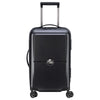 Delsey Paris Turenne - Maleta de cabina 4 ruedas 55 cm S (color: negro)