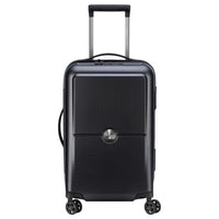 Delsey Paris Turenne - 4-Rollen-Kabinentrolley 55 cm S (schwarz)