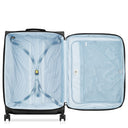 Delsey Paris Turenne Soft - 4 - Rollen - Trolley 83 cm erw. (schwarz) - Markenkoffer