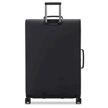 Delsey Paris Turenne Soft - 4 - Rollen - Trolley 83 cm erw. (schwarz) - Markenkoffer