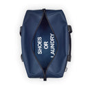 Delsey Paris Turenne Soft - Reisetasche 45 cm (nachtblau) - Markenkoffer