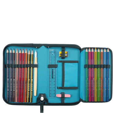 DerDieDas ErgoFlex Easy - Schulranzen Set 5tlg. 950 g (Dino Time) - Ansicht 9