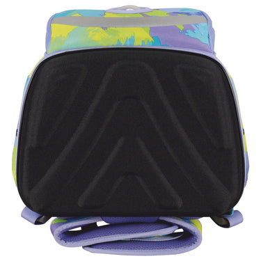 DerDieDas ErgoFlex Easy - Schulranzen Set 5tlg. 950 g (Hippie Hair) - Markenkoffer