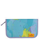 DerDieDas ErgoFlex Easy - Schulranzen Set 5tlg. 950 g (Hippie Hair) - Markenkoffer