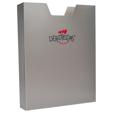 DerDieDas ErgoFlex Easy - Schulranzen Set 5tlg. 950 g (Sweet Sprinkles) - Ansicht 11