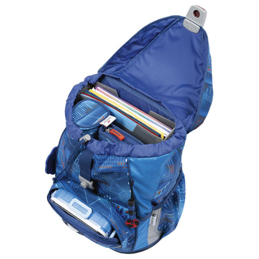 DerDieDas ErgoFlex Light - Schulranzen Set 5tlg. 800g (Turbo Speed) - Ansicht 5