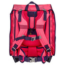 DerDieDas ErgoFlex Max Superflash Neon - Schulranzen Set 5tlg. 950g (Neon Star) - Markenkoffer