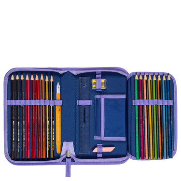 DerDieDas ErgoFlex Light - Schulranzen Set 5tlg. 800g (Deep Ocean) - Ansicht 8