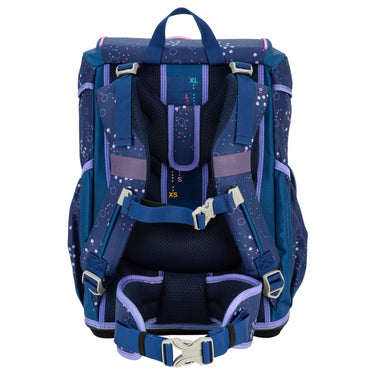 DerDieDas ErgoFlex Light - Schulranzen Set 5tlg. 800g (Deep Ocean) - Ansicht 3