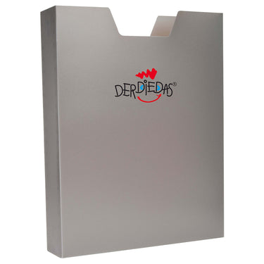 DerDieDas ErgoFlex Light - Schulranzen Set 5tlg. 800g (Deep Ocean) - Ansicht 11