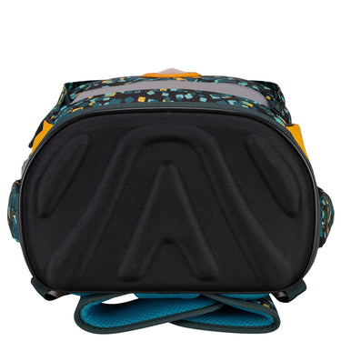 DerDieDas ErgoFlex - Schulranzen Set 5tlg. 800g (Dino Time) - Markenkoffer