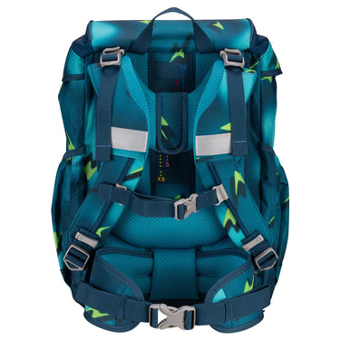 DerDieDas ErgoFlex Light - Schulranzen Set 5tlg. 800g (Magic Light) - Ansicht 4