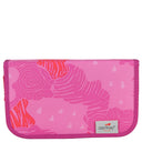 DerDieDas ErgoFlex - Schulranzen Set 5tlg. 800g (Roses) - Markenkoffer