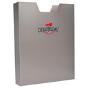 DerDieDas ErgoFlex Tiny Exklusiv Neon - Schulranzen Set 5tlg. 900g (Monster) - Markenkoffer