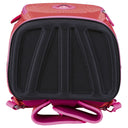 DerDieDas ErgoFlex Tiny Exklusiv Superflash - Schulranzen Set 5 tlg. (Coral Reef) - Markenkoffer