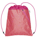 DerDieDas ErgoFlex Tiny Exklusiv Superflash - Schulranzen Set 5 tlg. (Coral Reef) - Markenkoffer