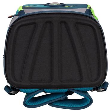 DerDieDas ErgoFlex Tiny - Schulranzen Set 5tlg. 900g (Magic Light) - Markenkoffer