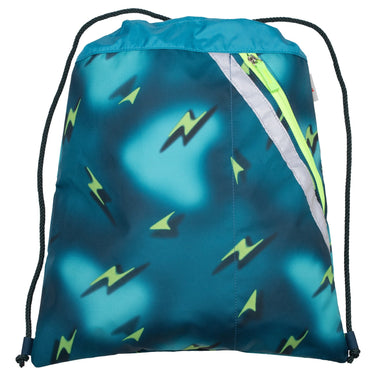 DerDieDas ErgoFlex Tiny - Schulranzen Set 5tlg. 900g (Magic Light) - Markenkoffer