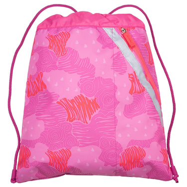 DerDieDas ErgoFlex Tiny - Schulranzen Set 5tlg. 900g (Roses) - Ansicht 10