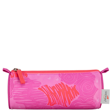 DerDieDas ErgoFlex Tiny - Schulranzen Set 5tlg. 900g (Roses) - Ansicht 9