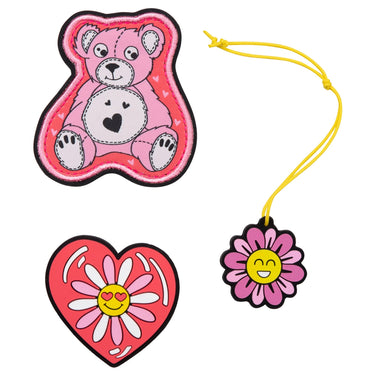 DerDieDas ErgoFlex Tiny - Schulranzen Set 5tlg. 900g (Roses) - Ansicht 12