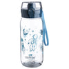 DerDieDas Accesorios - Botella de agua 600 ml (azul)