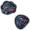 DerDieDas Zubehör - Replacement Buttons 2pcs. (Dark Dragon)