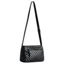 Desigual Bag After Dark Phuket Straight - Umhängetasche 27 cm (black) - Markenkoffer