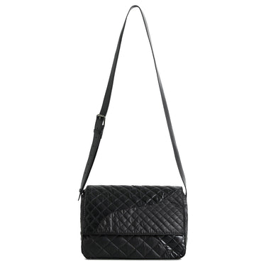 Desigual Bag After Dark Phuket Straight - Umhängetasche 27 cm (black) - Markenkoffer