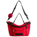 Desigual Bols Prisma Libia - Handtasche 29 cm (fuchsia) - Markenkoffer