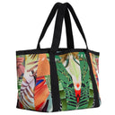 Desigual Bols Urban Beach Merida Rev - Shopper 57 cm (musgo) - Markenkoffer