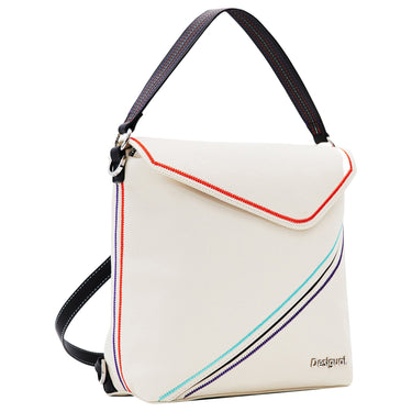 Desigual Cleo Jersey - Rucksack 26.5 cm (crudo) - Markenkoffer