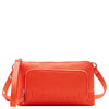 Desigual Half Logo 24 Lisa - Bolso bandolera 20 cm (naranja)