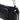 Desigual Half Logo Monica - Umhängetasche 24.5 cm (black) - Markenkoffer