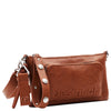 Desigual Half Logo Monica - Bandolera 24.5 cm (cuero west)