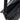 Desigual Metal Dandelion Phuket - Schultertasche Mini (black) - Markenkoffer