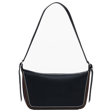 Desigual Trama Munich - Schultertasche 27.5 cm (black) - Markenkoffer