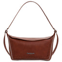 Desigual Trama Munich - Schultertasche 27.5 cm (camel) - Markenkoffer