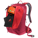Deuter AC Lite 17 - Wanderrucksack 47 cm (cherry - masala) - Markenkoffer
