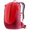 Deuter AC Lite 17 - Mochila de senderismo 47 cm (color: cherry-masala)