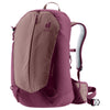 Deuter AC Lite 21 SL - Mochila de senderismo para mujer 48 cm (ashrose-cassis)