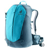 Deuter AC Lite 21 SL - Mochila de Senderismo para Mujer 48 cm (color: lagoon-atlantic)