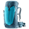 Deuter AC Lite 22 SL - Mochila de senderismo para mujer 56 cm (color: lagoon-atlantic)